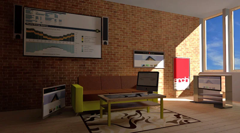 Si të krijojmë piktura me foto të ndryshme në ArchiCAD?