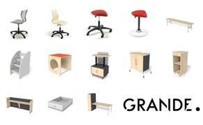 Librari | Grande furniture