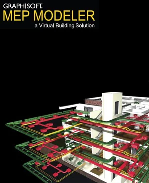 GRAPHISOFT | MEP Modeler License