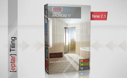 [eptar] Tiling për ArchiCAD