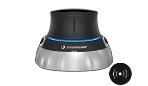 SpaceMouse® Wireless