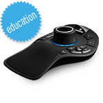 SpaceMouse® Pro Education