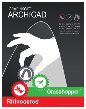 Grasshopper - ARCHICAD connection