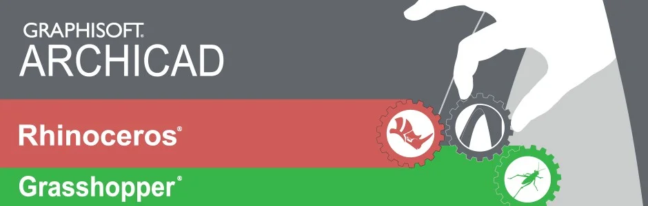 GRAPHISOFT lanson Grasshopper - ARCHICAD Live Connection