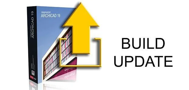 ARCHICAD & BIMcloud 19 Update 6006
