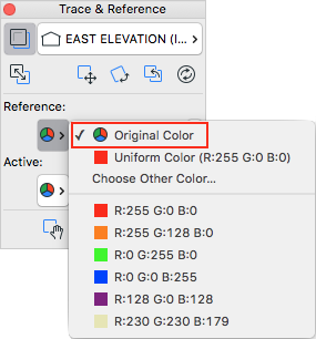ARCHICAD 20 për MAC shfaq problem në performancë gjatë punës me imazhe të jashtme dhe Trace & Reference