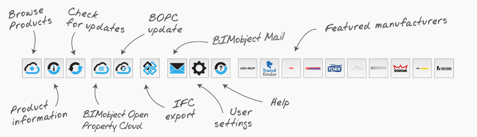 BIMobject® App tani në dispozicion edhe për ARCHICAD 20