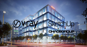 V-RAY for SketchUp