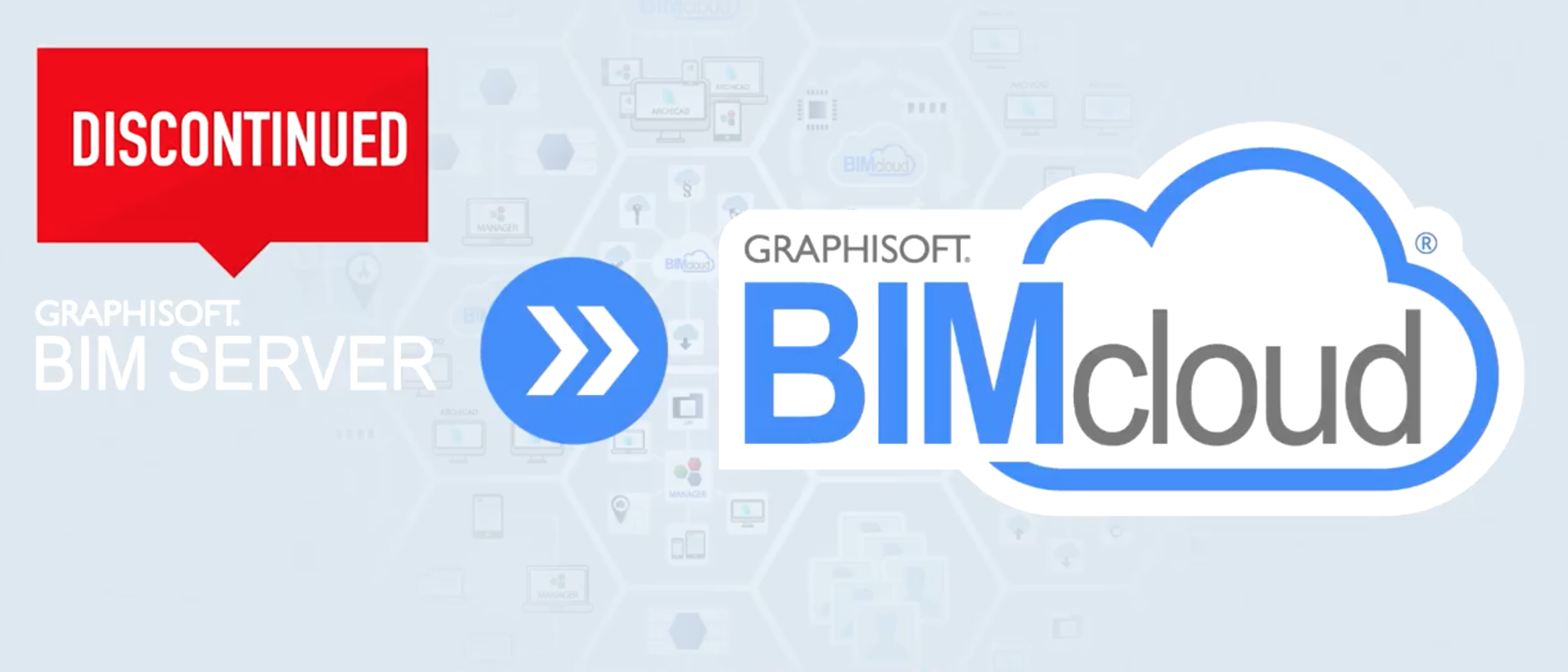 BIM Server Upgrade në BIMcloud Basic