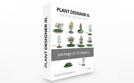 Download | ARCHICAD Plant Designer III