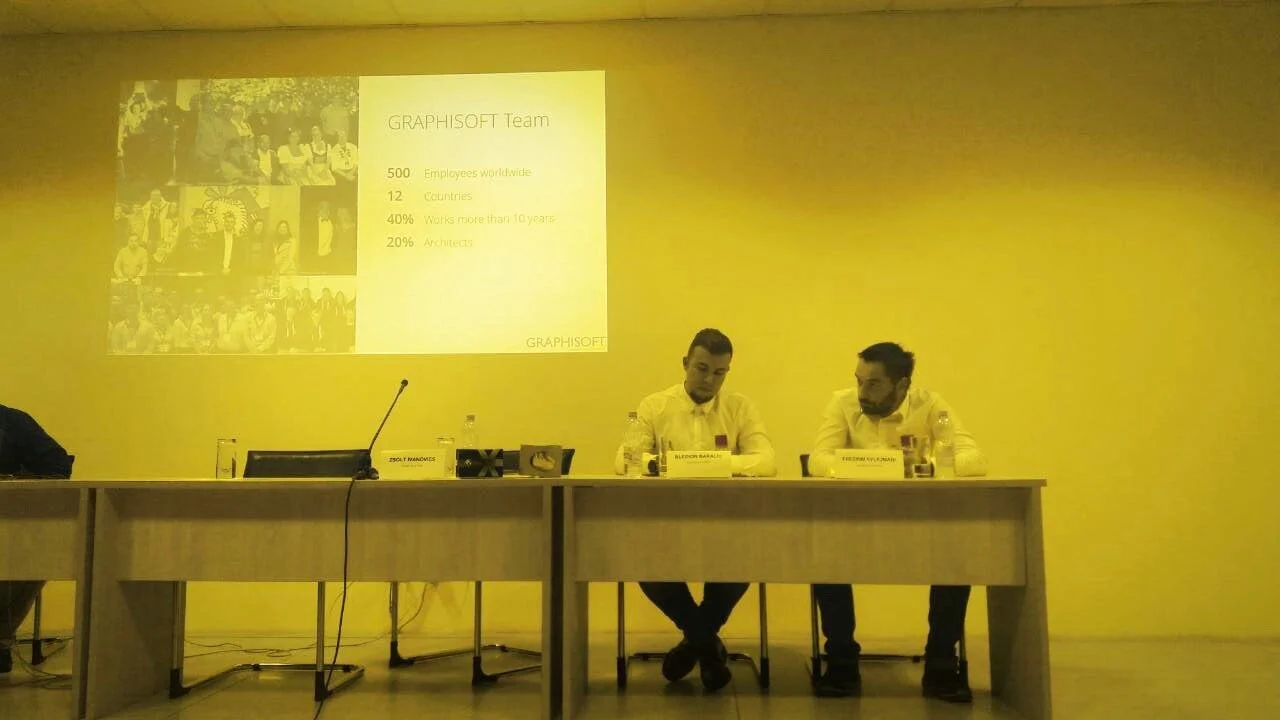 BIM Conference 2017 in Tirana