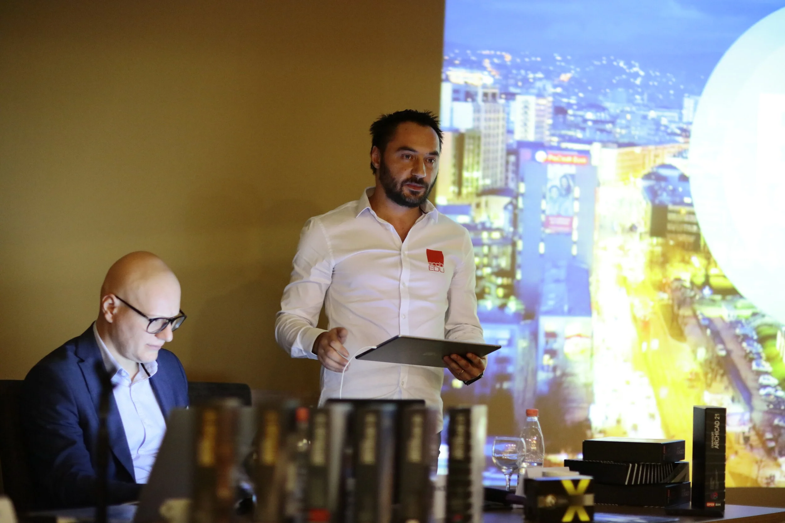 BIM Conference 2017 in Prishtina