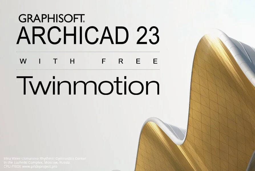 Twinmotion 2020 FALAS për klientët e ARCHICAD