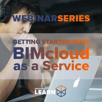 WEBINAR | BIMcloud as a Service