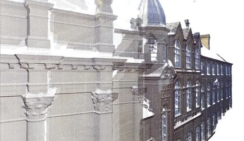 Point-Cloud Suportimi