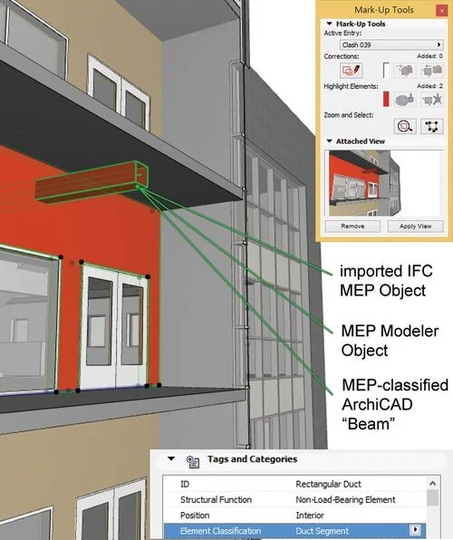 Përmirësimet në zbulimin e konflikteve