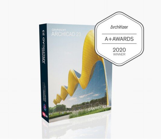 Archicad po fiton pafundësisht çmime!