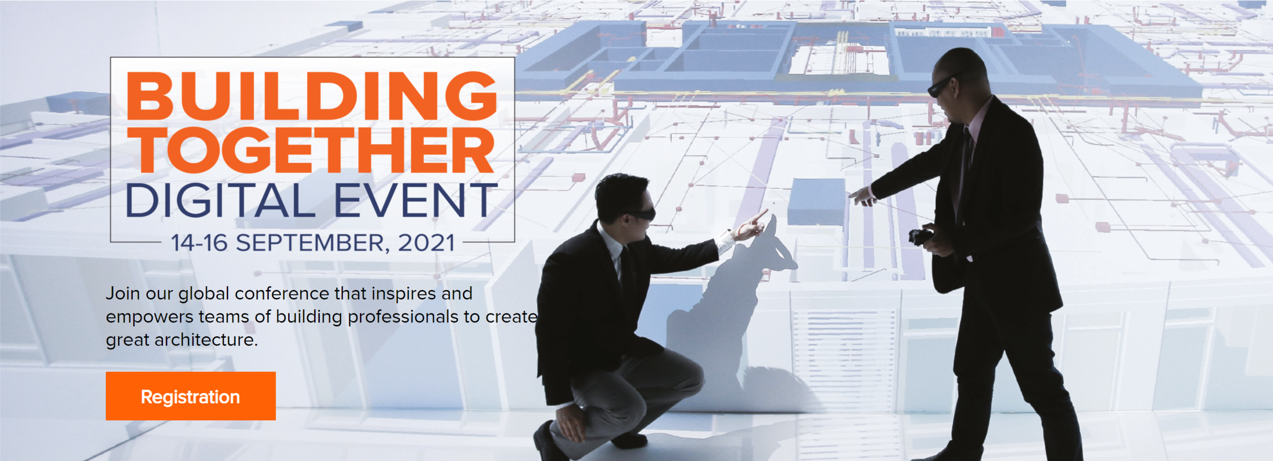 Building Together conference 2021