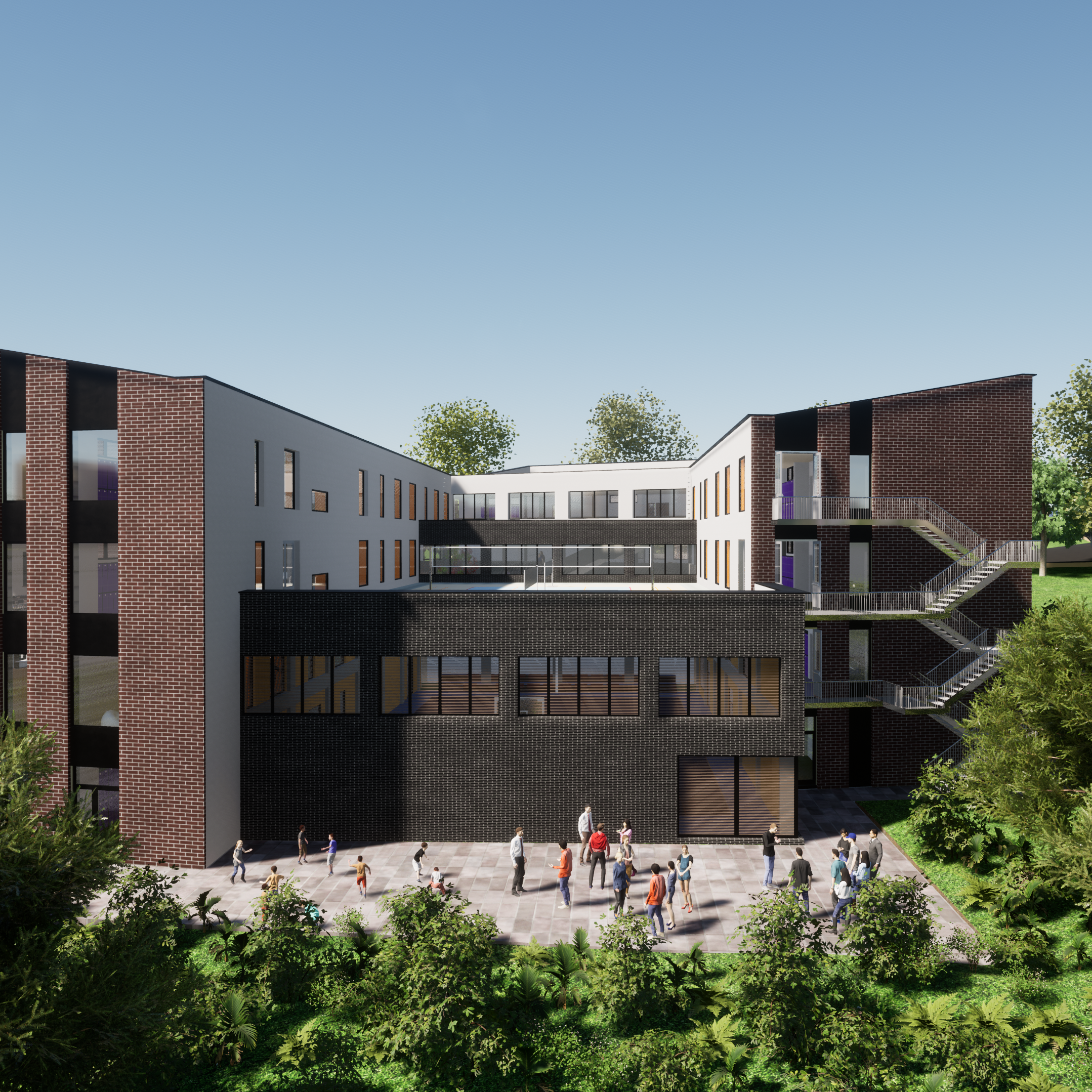 IFC School Design - Mati 1