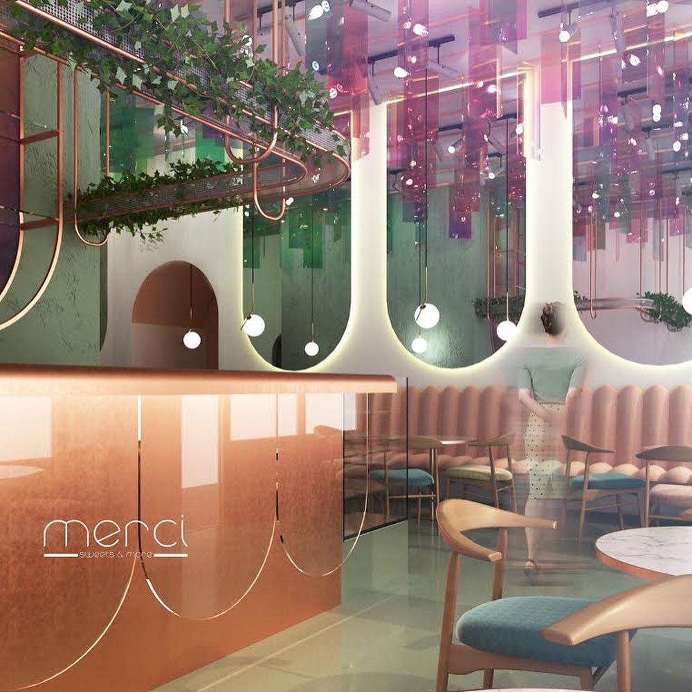 MERCI - Sweets and More...