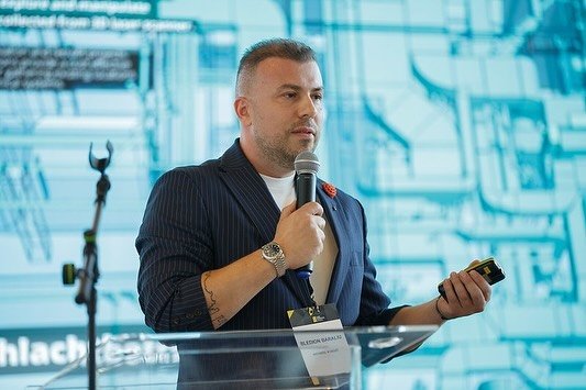 What an honour and pleasure for us, to present at SHARE Hungary 2024 - International Architecture and Technology Innovation Forum, along the renowed names of the World Architecture.