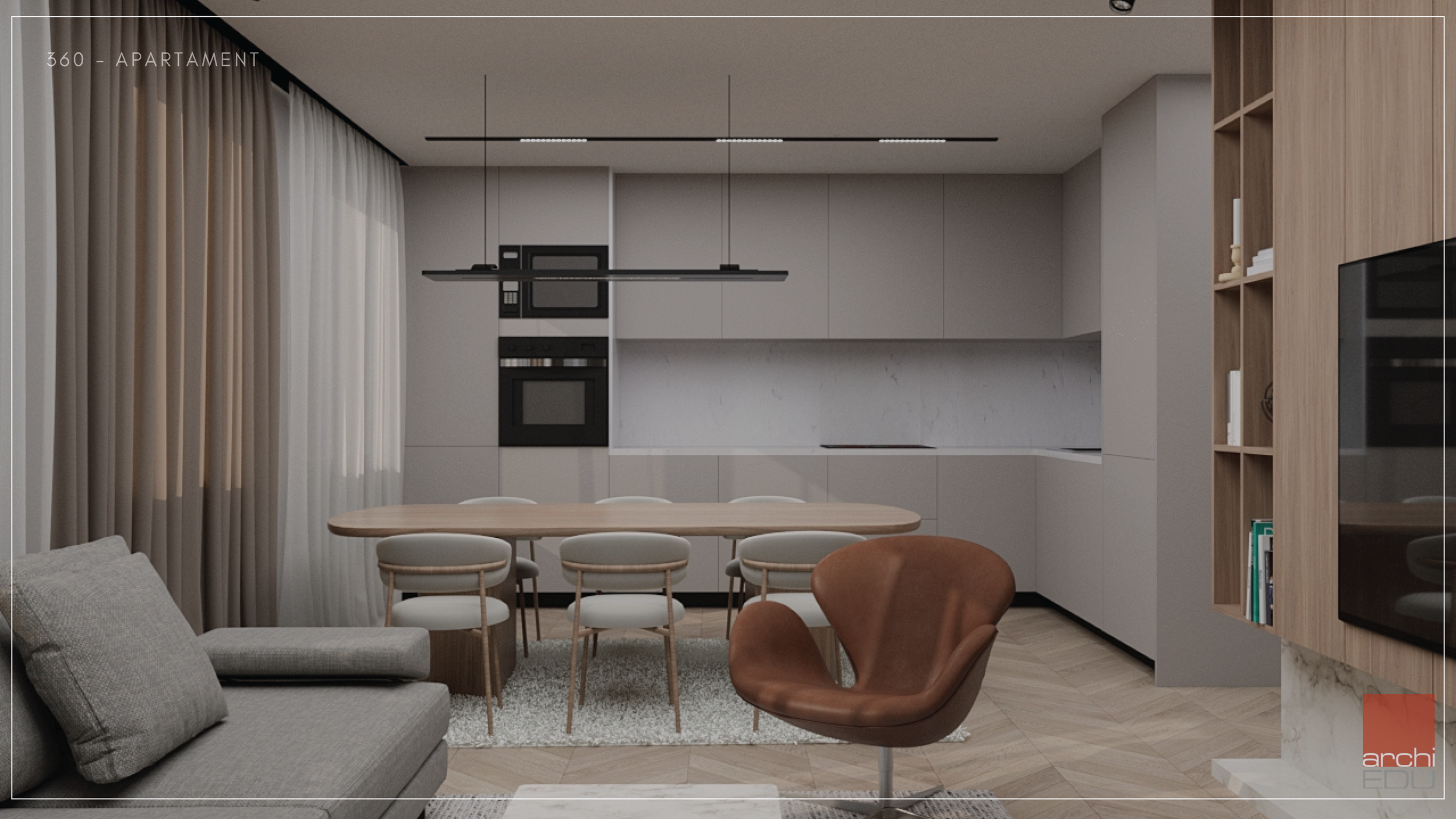 360 APARTAMENT