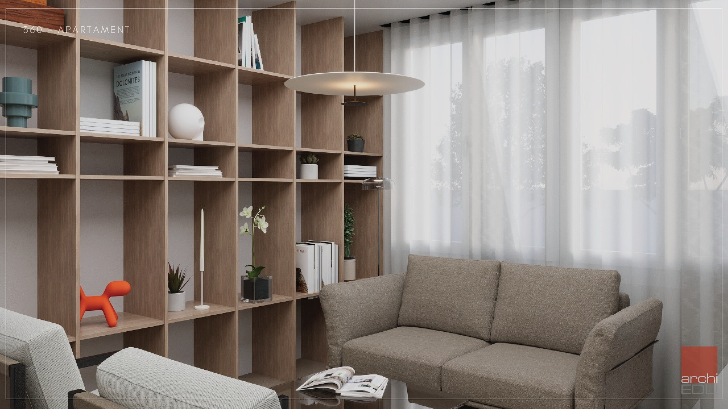360 APARTAMENT