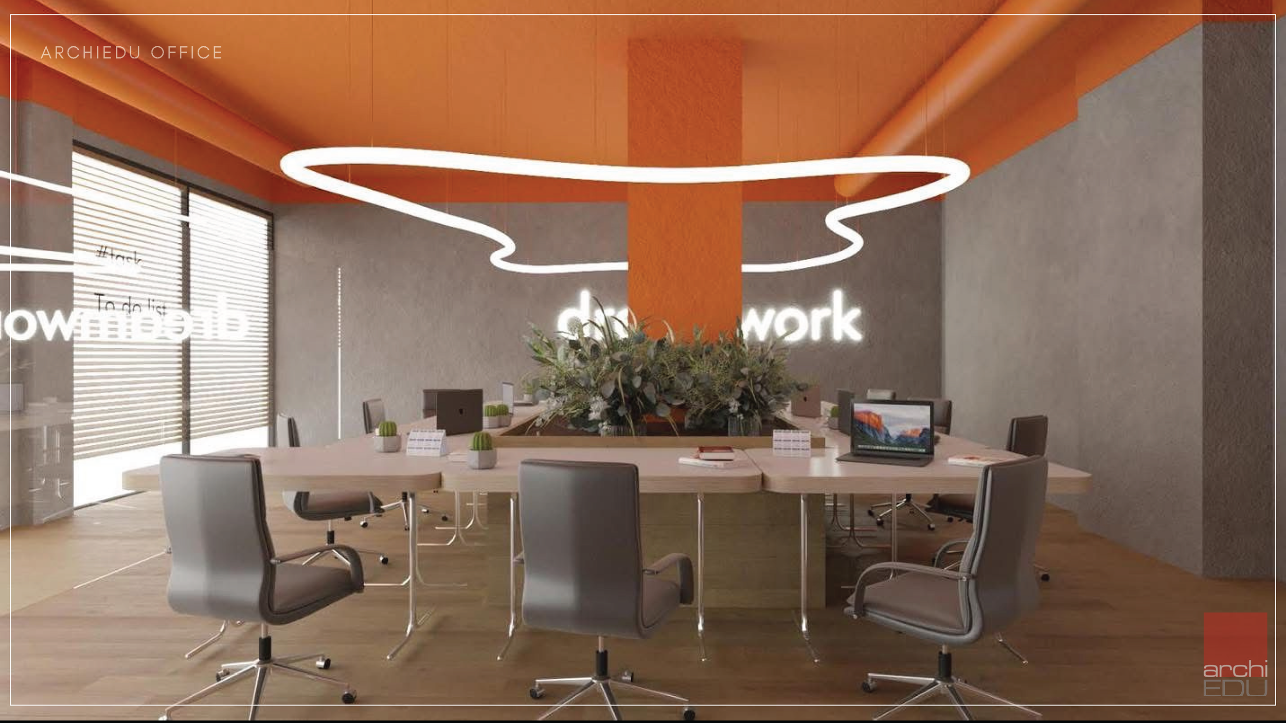 ARCHIEDU - OFFICE