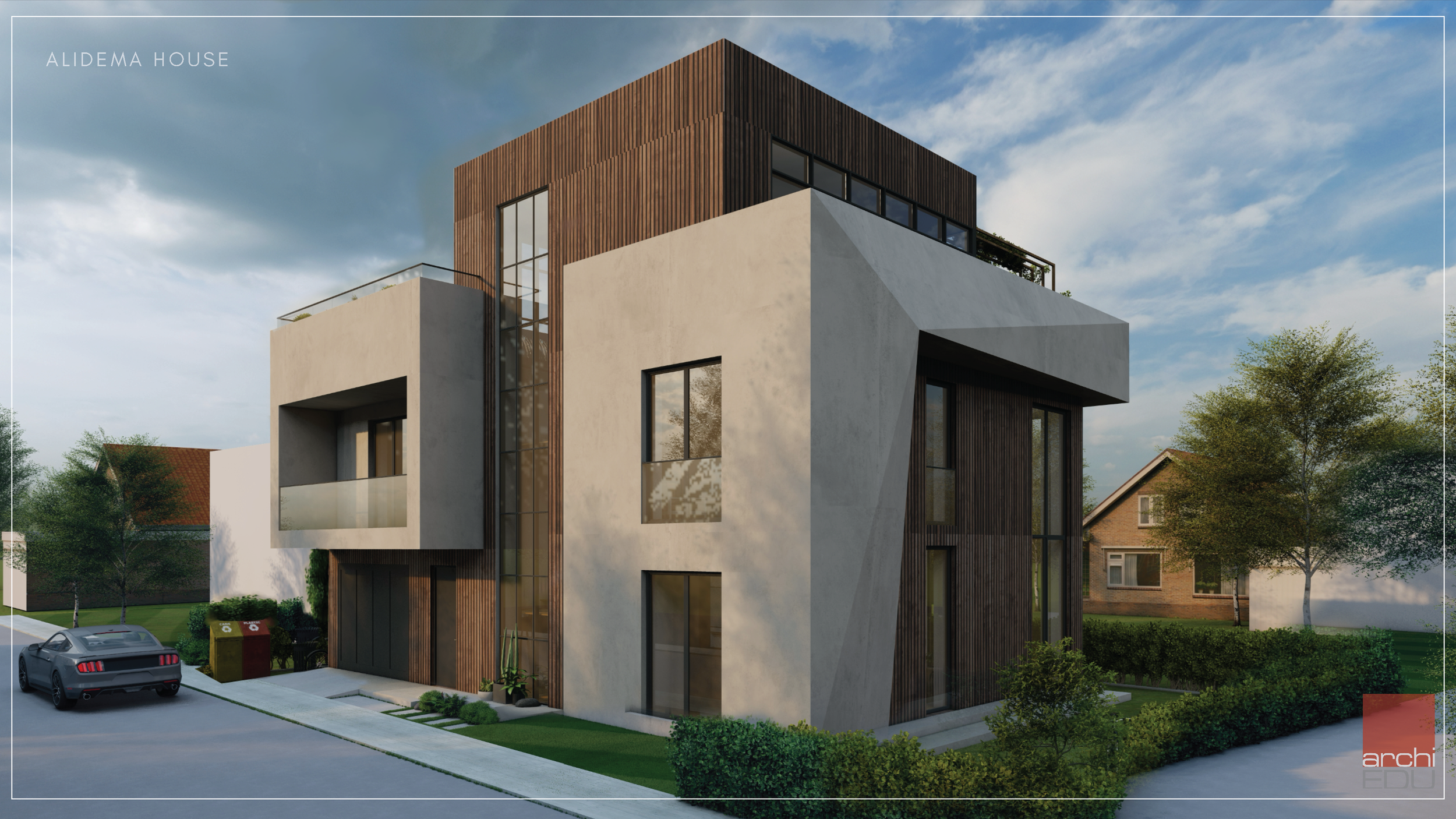 ALIDEMA HOUSE