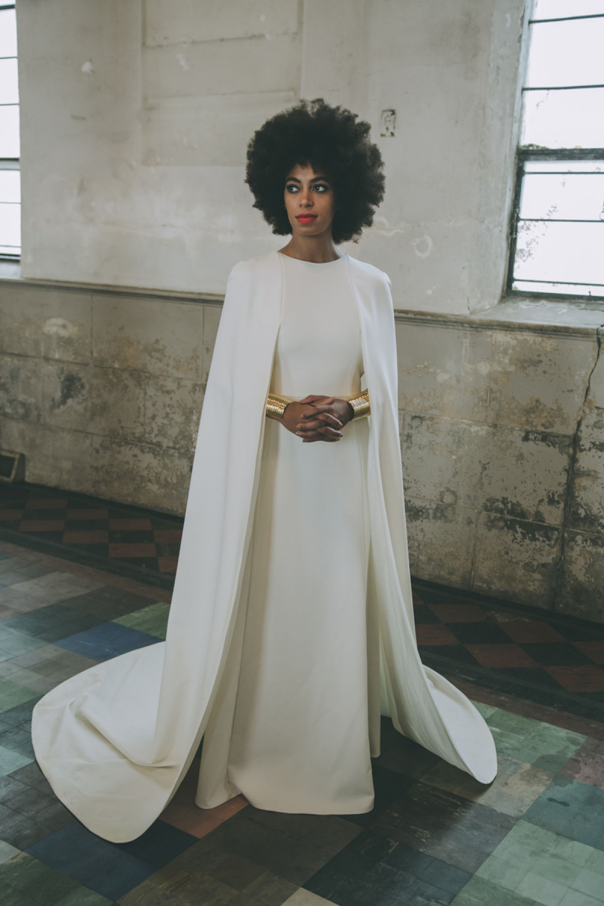 Stephane Rolland Couture Gown