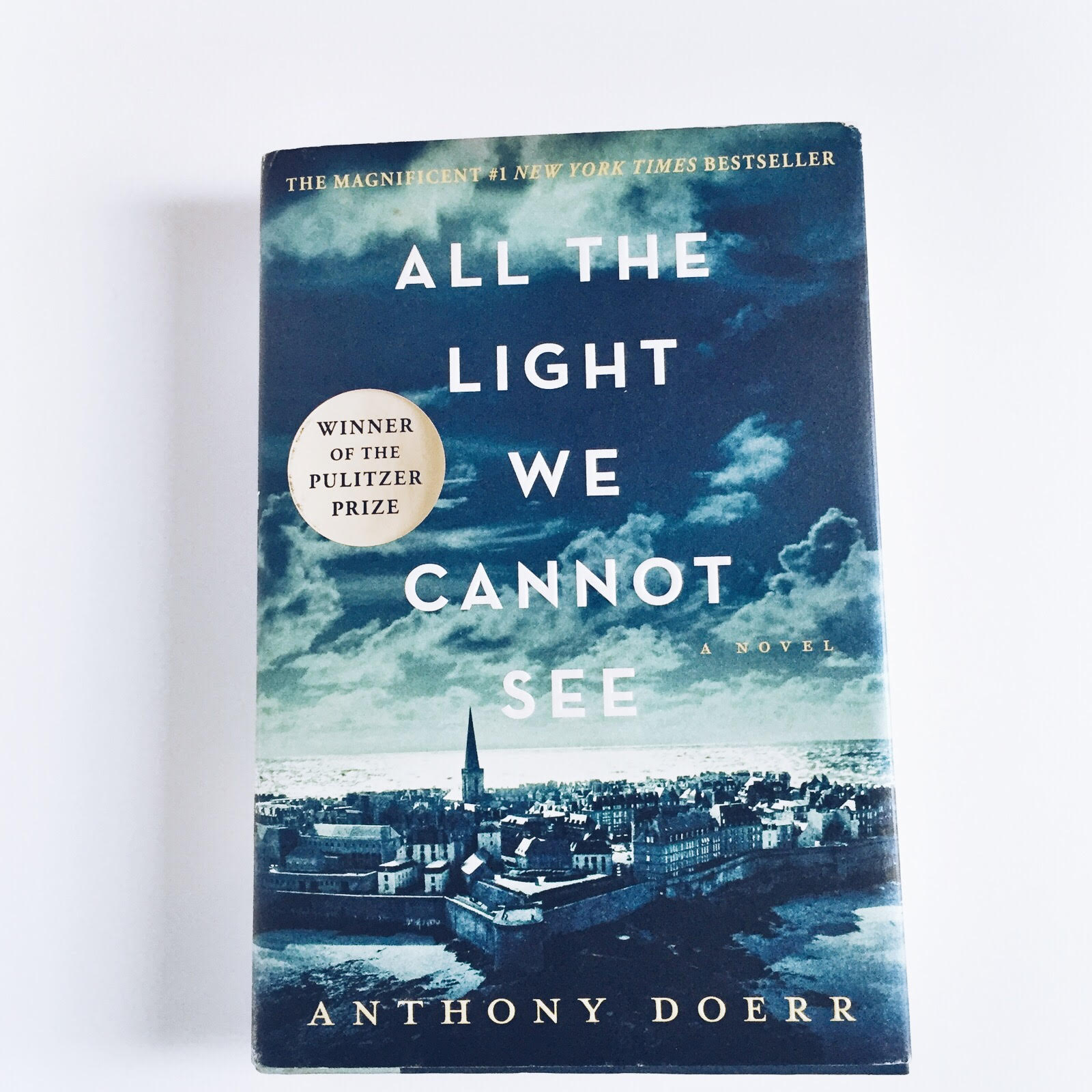 ALL THE LIGHT WE CANNOT SEE