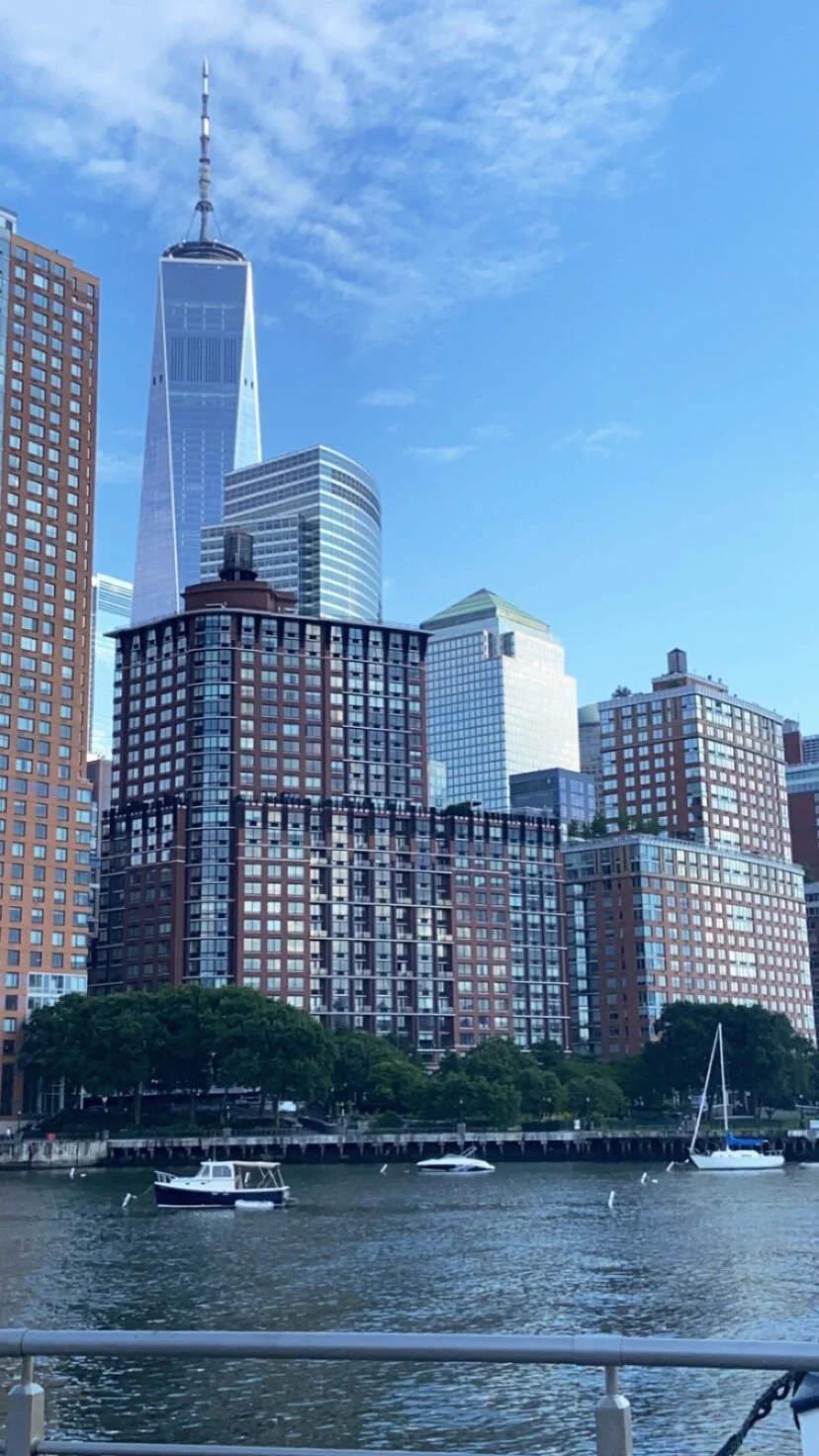 NEW YORK - 5 YEARS LATER