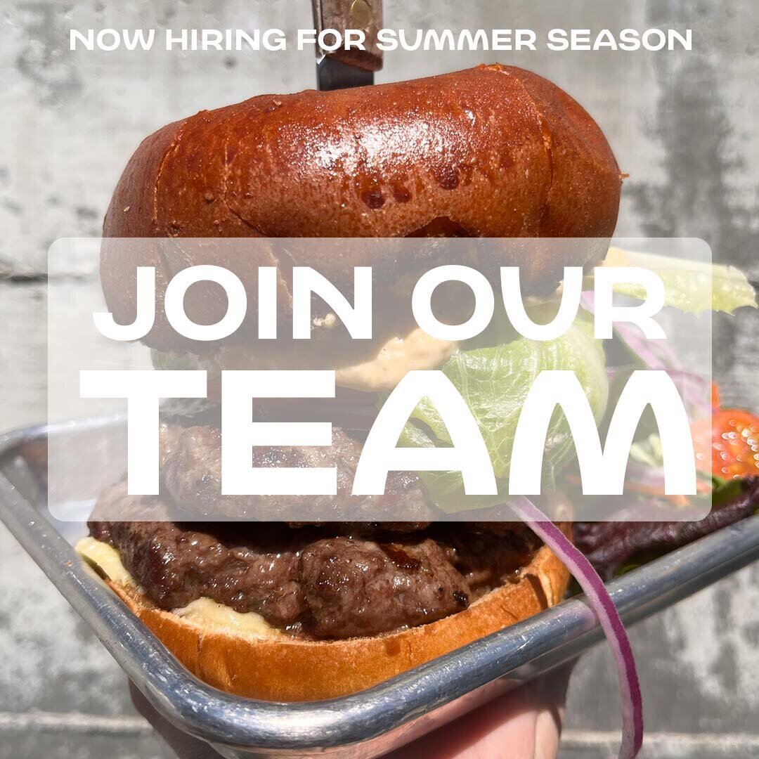 We have one last-line cook position open with a wage of $22 - $30 per hour because we tip share at Gyppo! If you feel like you have a positive attitude, a good vibe, a strong work ethic and like to smile often, you sound like one of us! Training wo
