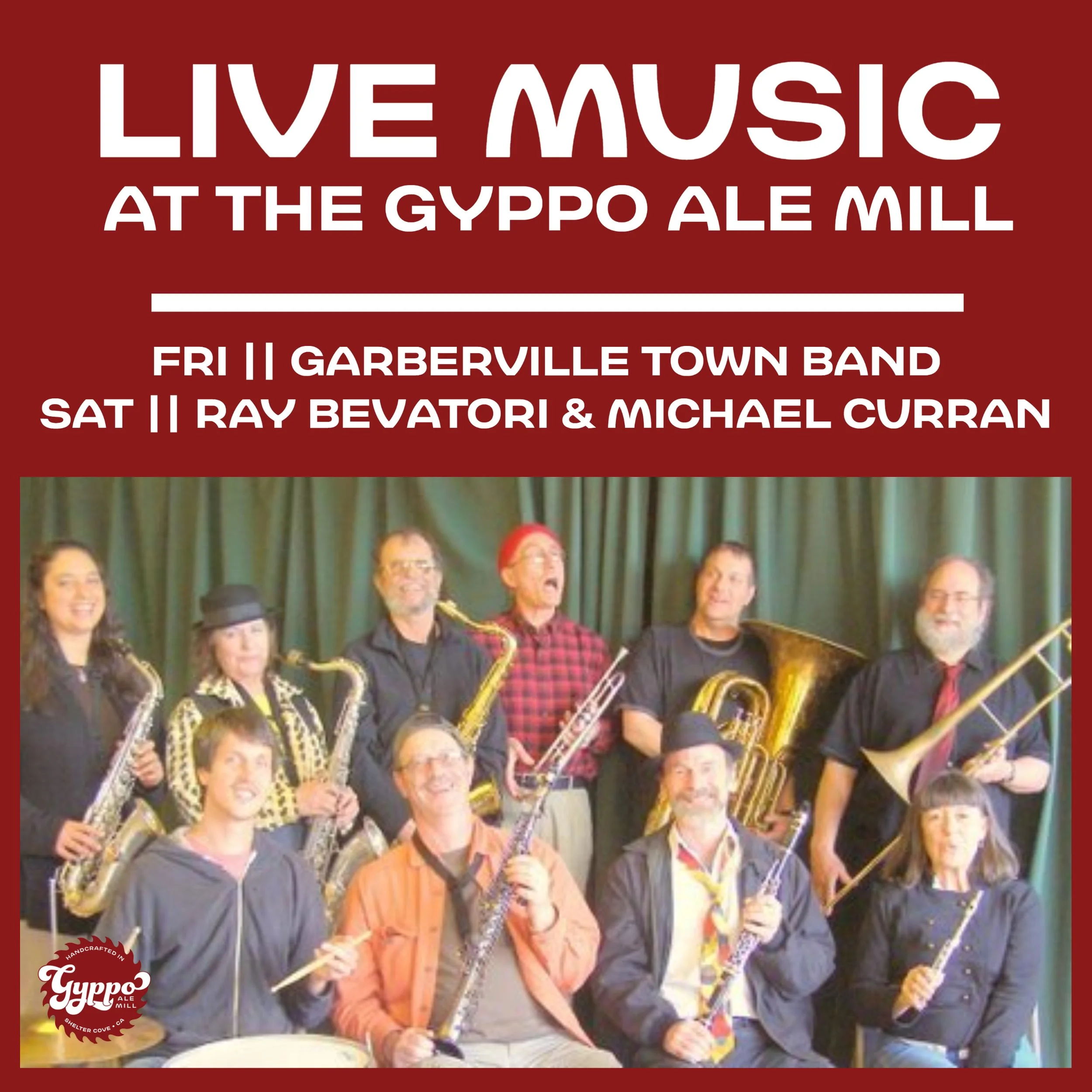 Live Music At The Gyppo Ale Mill California s Most Remote Brewery live-music-at-the-gyppo-ale-mill-california-s-most-remote-brewery