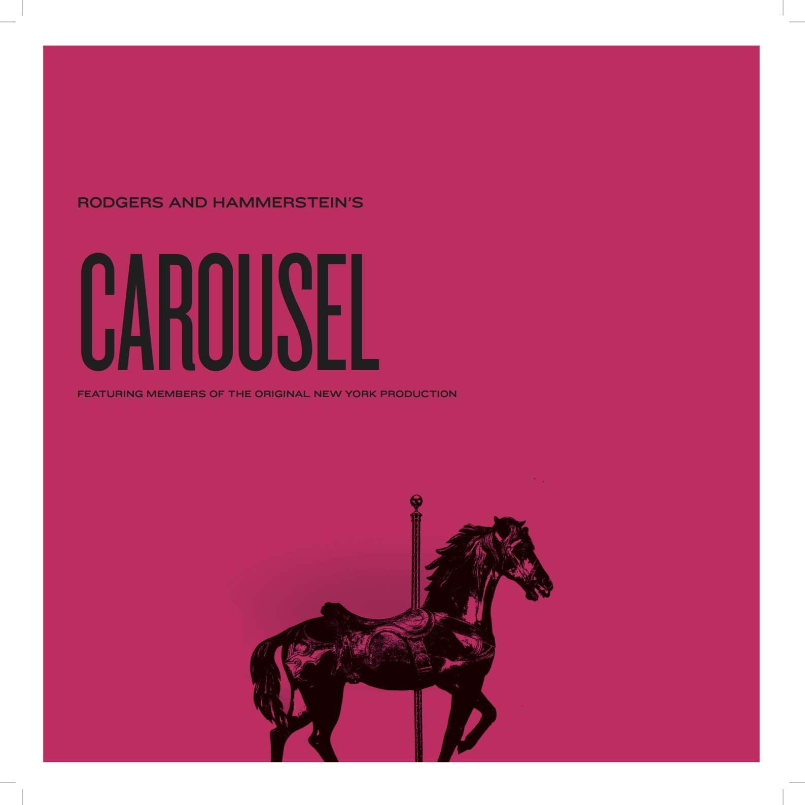 Rogers and Hammerstein “Carousel”