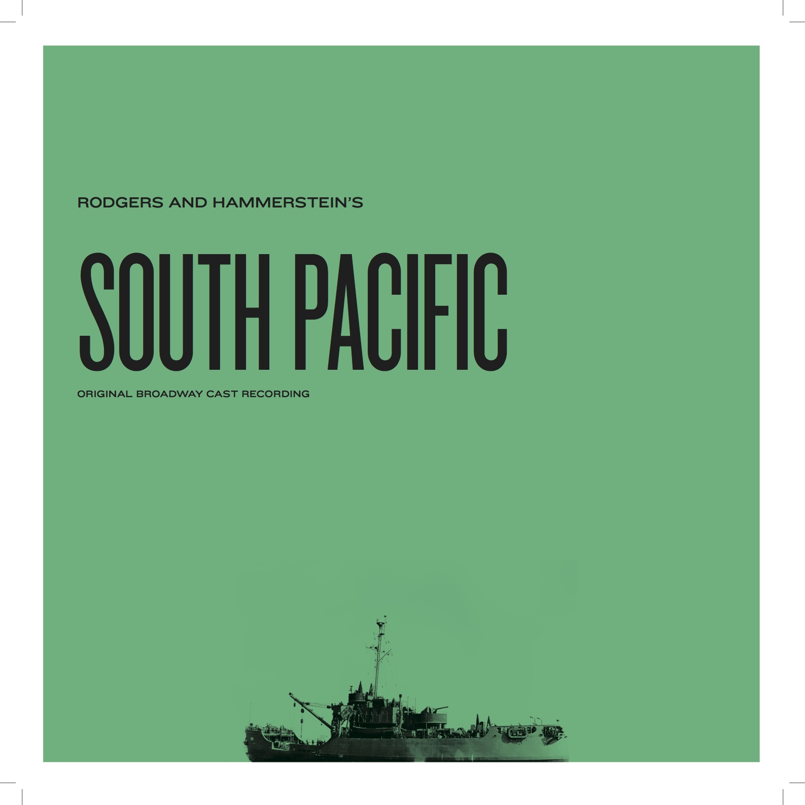 Rogers and Hammerstein “South Pacific”