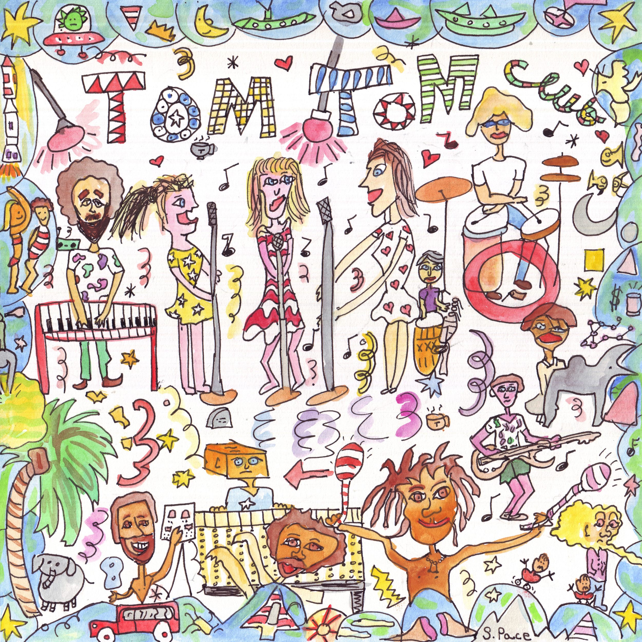 Tom Tom Club “Tom Tom Club”