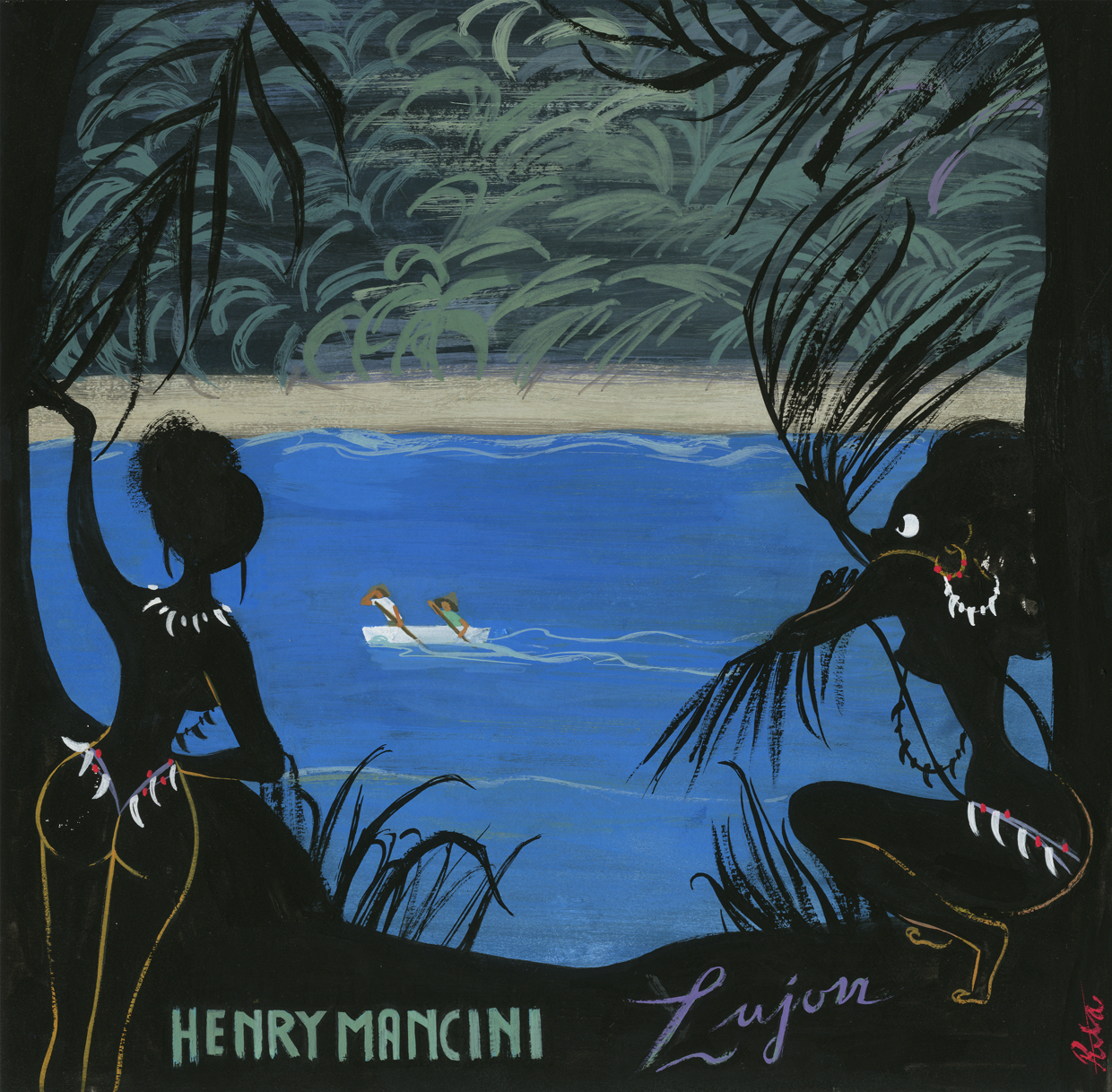 Henry Mancini “Lujon”