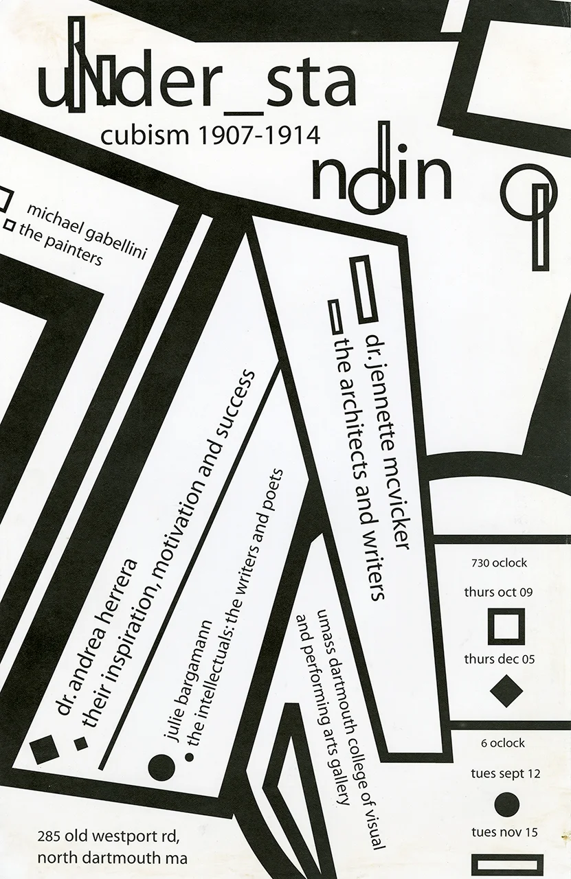 Design and illustration by Daniel James Buckley