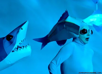 Isabella Rossellini: Green Becomes Her — Brandon Voss