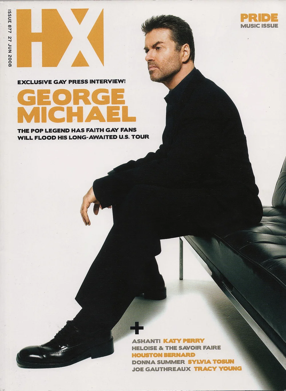 The M Word George Michael