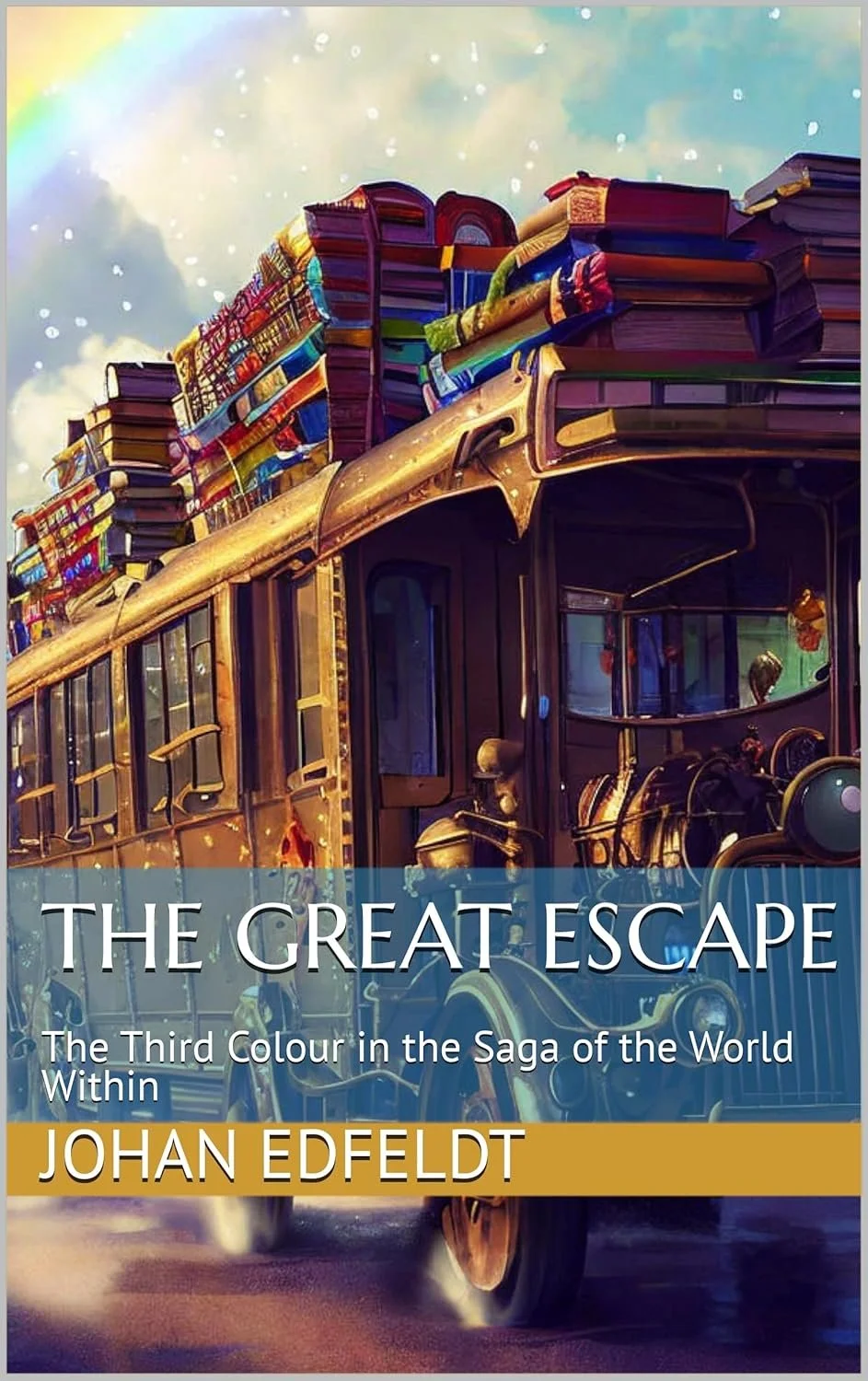 Book # 3: The Great Escape