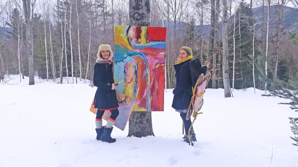 Art Along the Trails