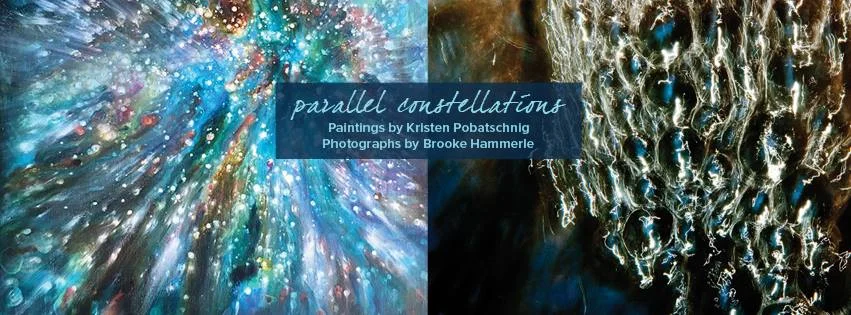 Parallel Constellations - Opening at WREN Gallery
