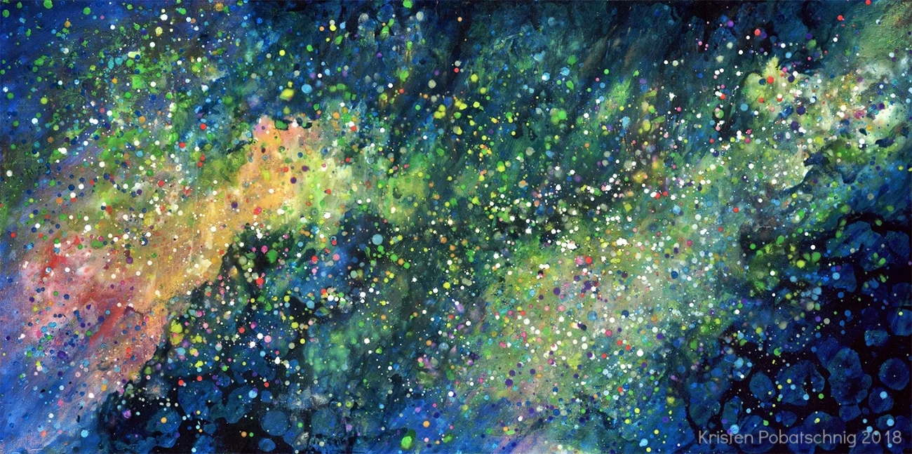 The Light That Can Be Heard (Aurora Borealis)