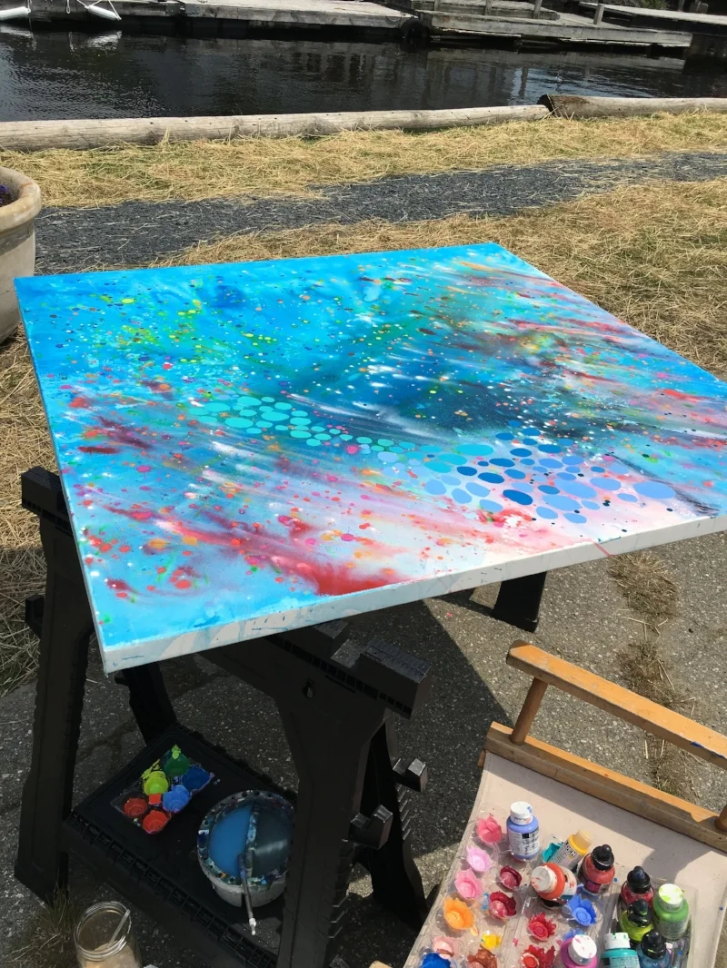 Residency at Moosehead Lake