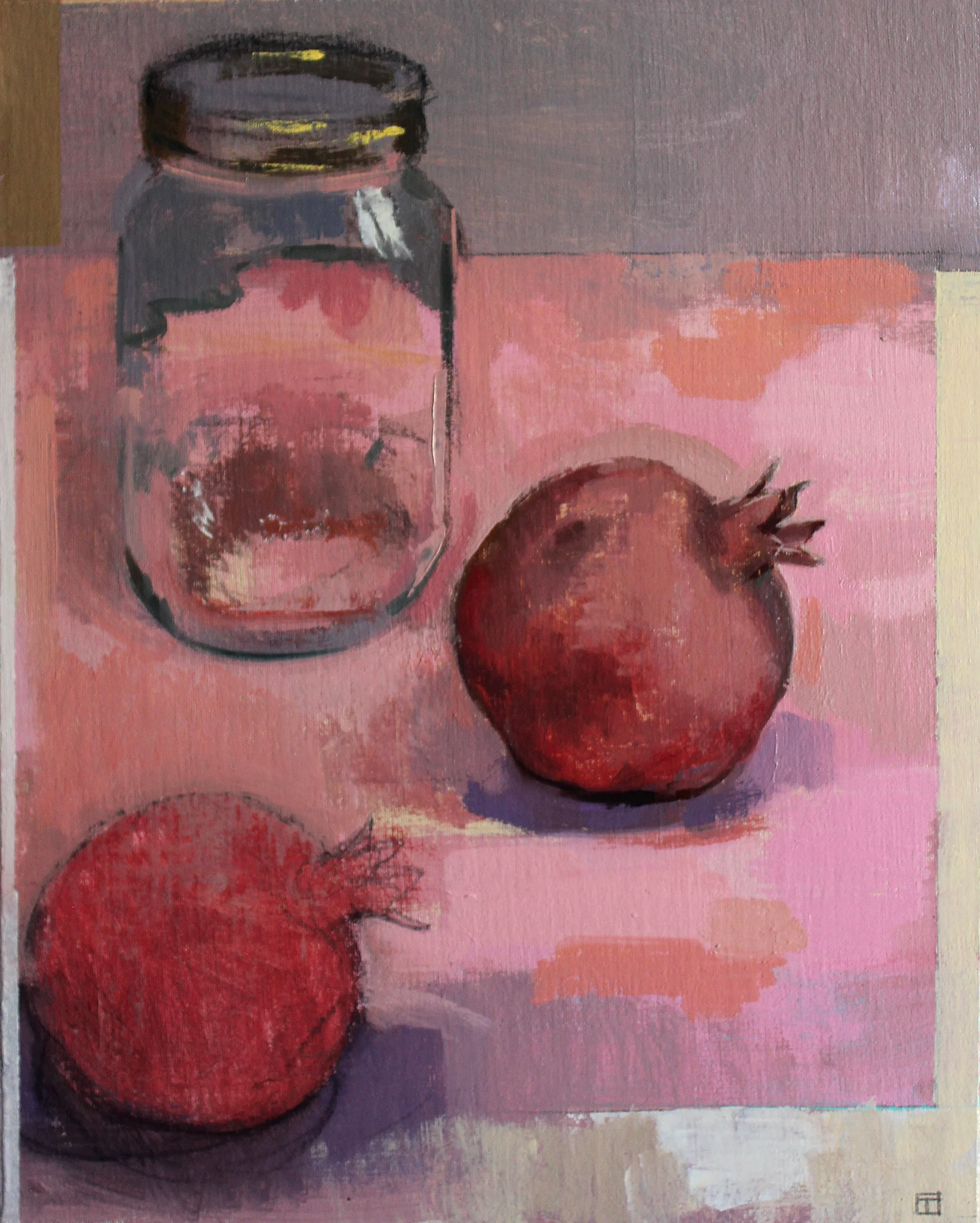Pomegranates