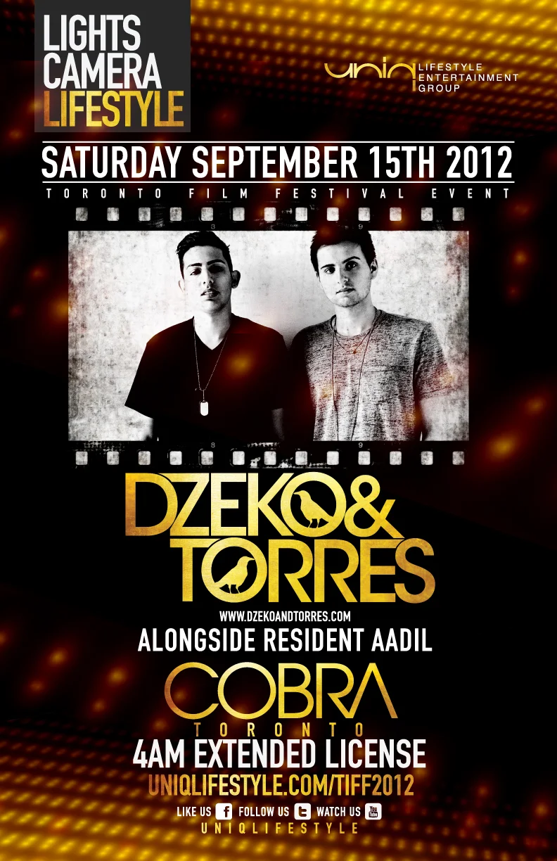 Cobra Toronto