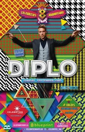 Diplo Vancouver
