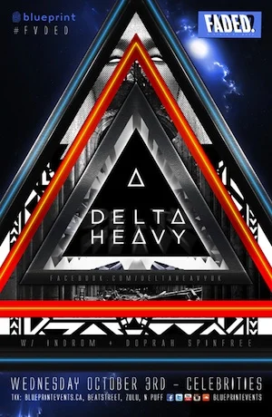 Delta Heavy Vancouver